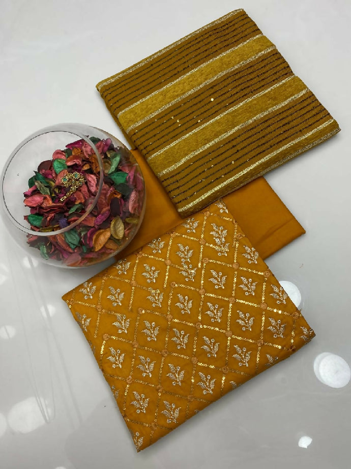 Marina Breeze Embroidered 3pcs