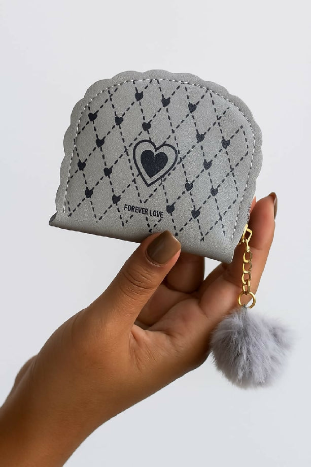 Ladies hand bags wallet and pouches