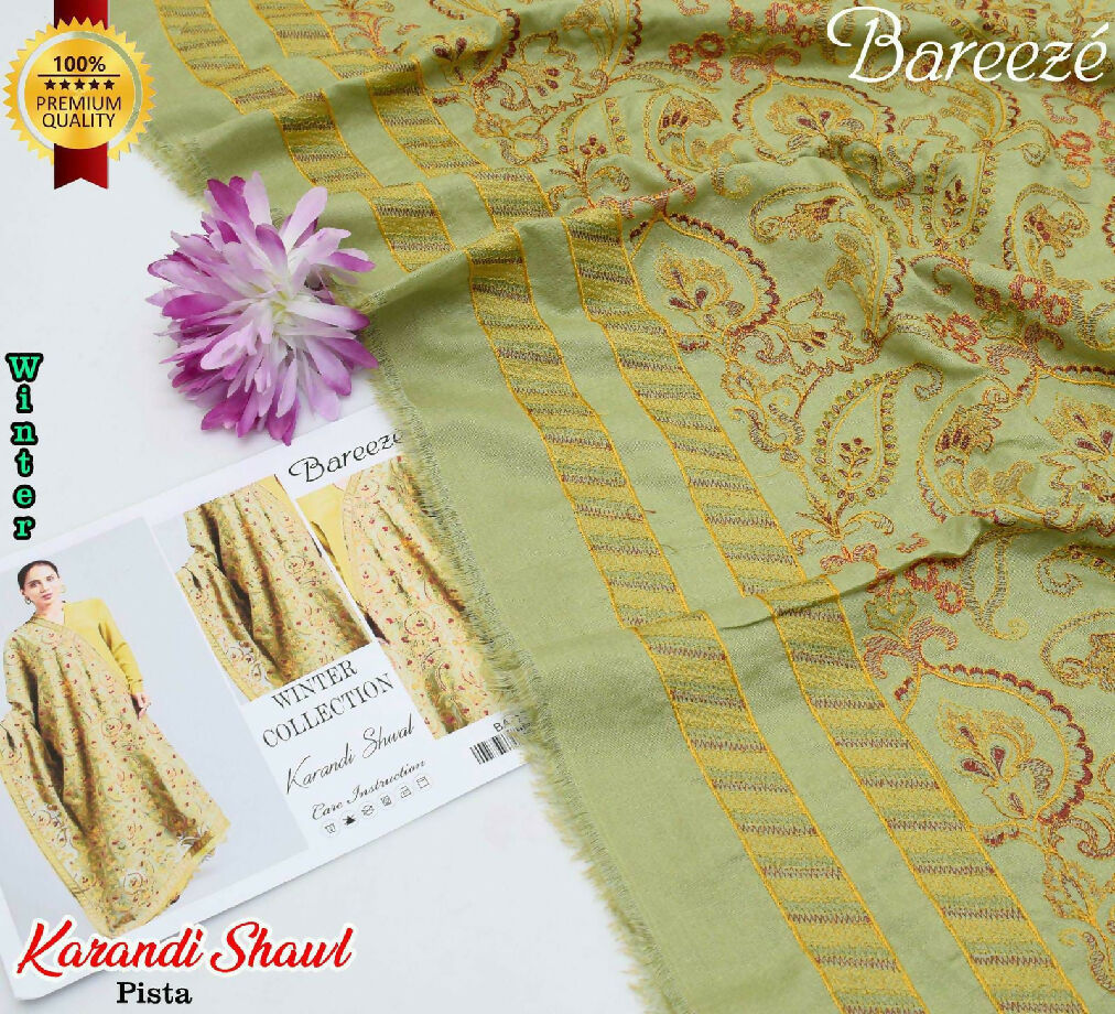 Winter SHAWL Collection