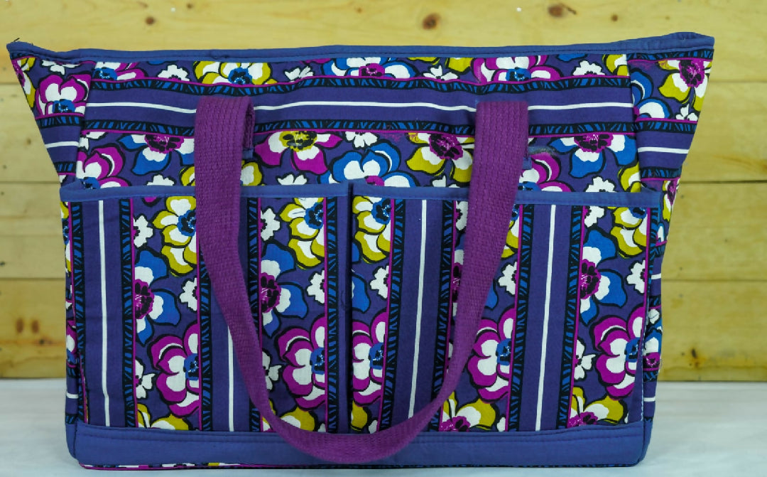 Eco Step large travel and baby bag