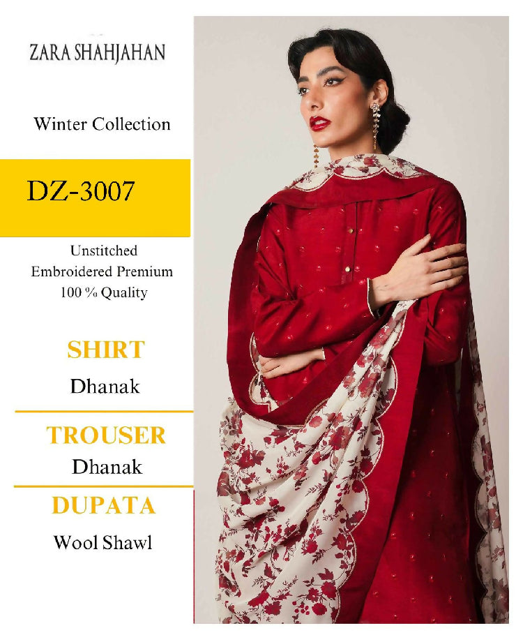 DHUNUK WINTER COLLECTION