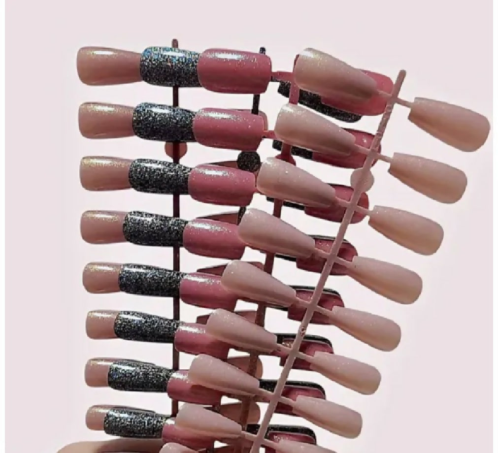 Press on Nail set