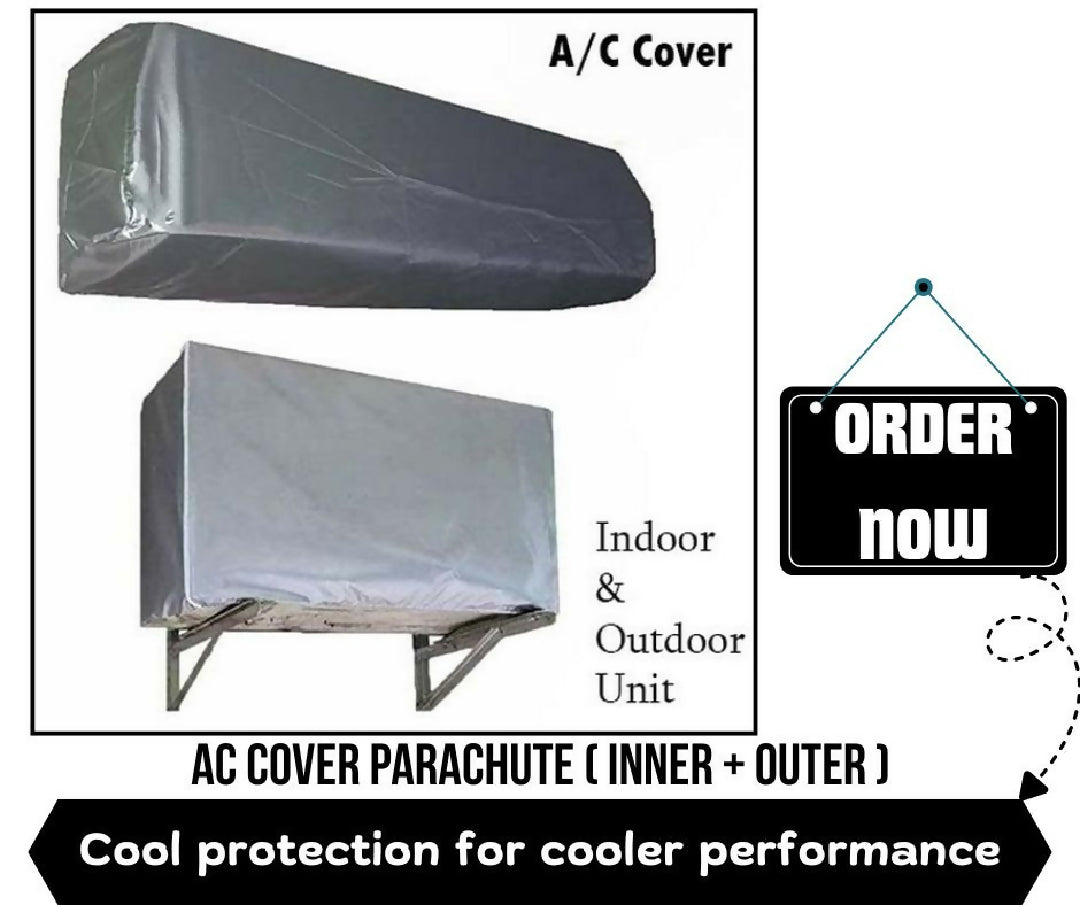 Water proof AC cover