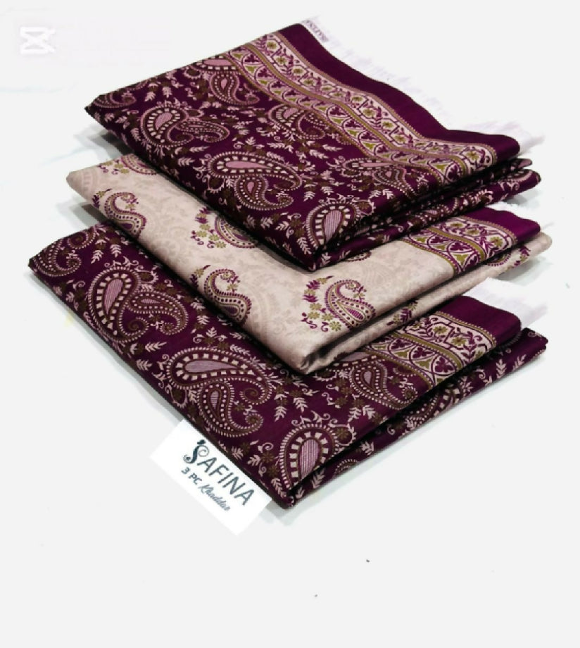 Ladies dress/soft khader