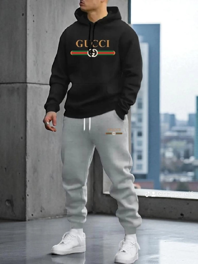 Men Casual Wear Track Suit