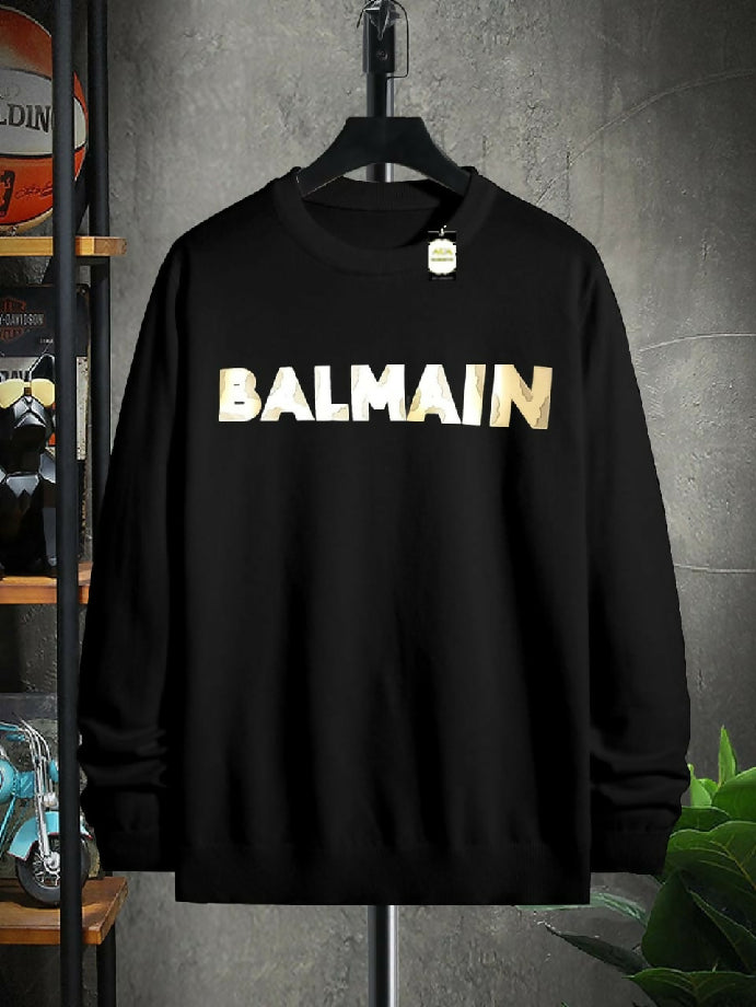 Men’s Sweatshirt – Winter Collection (China Fleece)