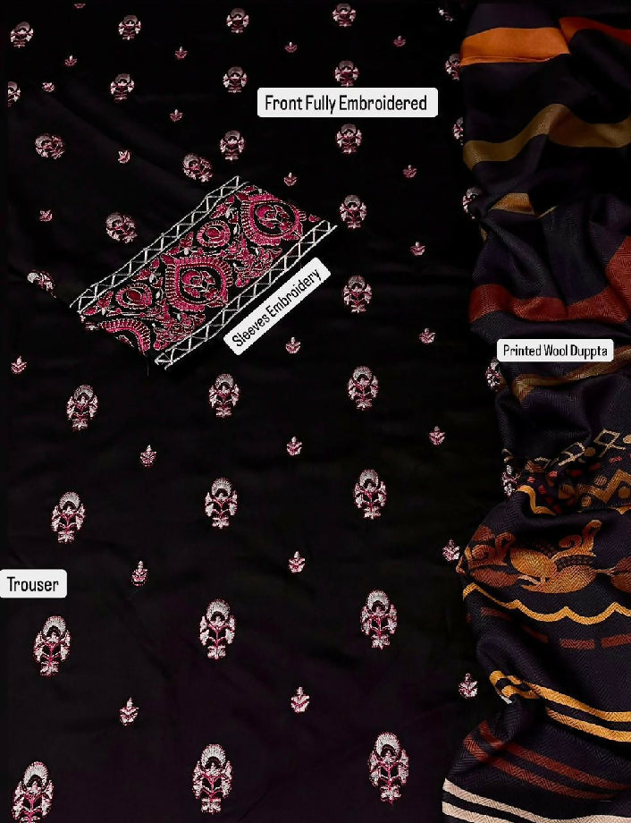 Aisling Dhanak 3 pc suit