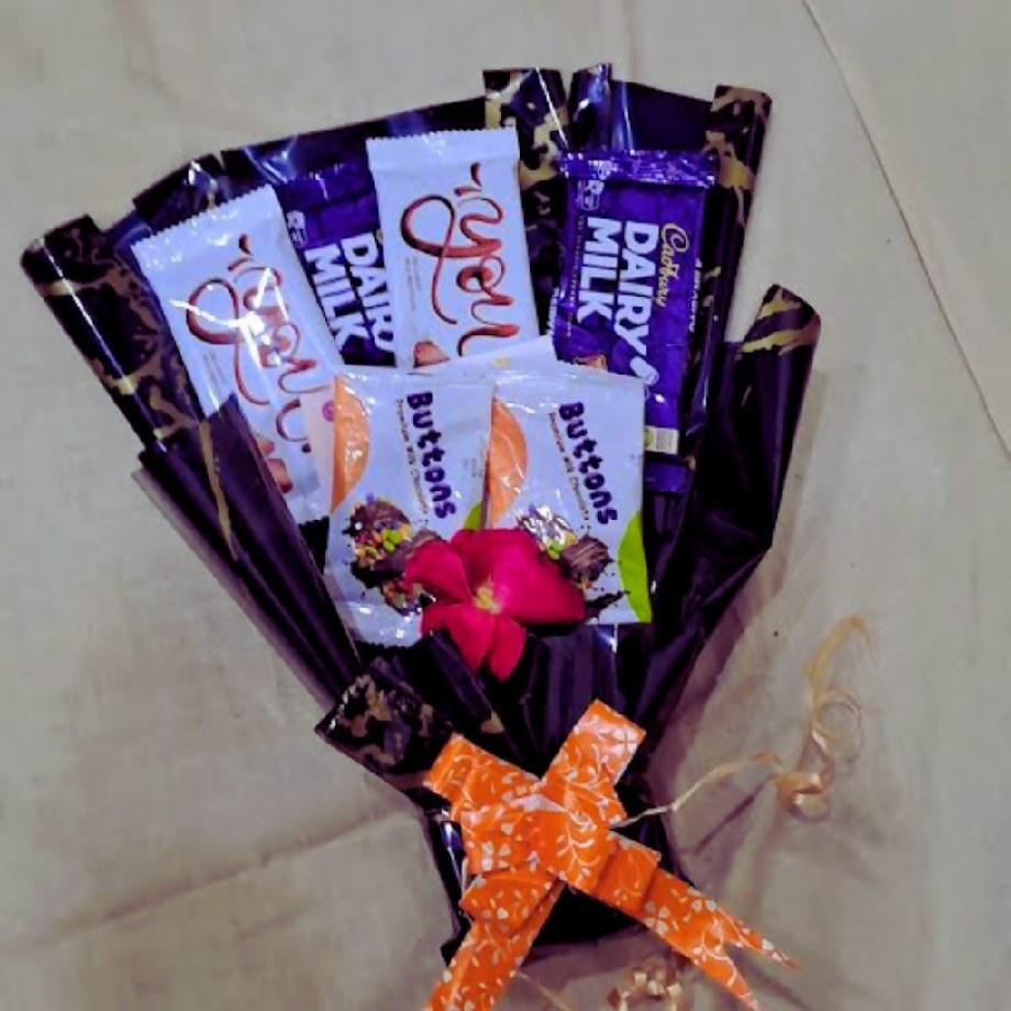 Unique Chocolate Arrangement for All Occasions
