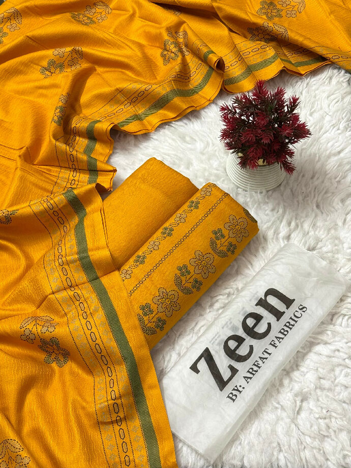 Zeen 3PC winter collection