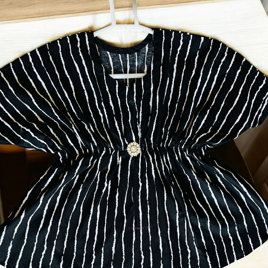 Baby girl stylish top