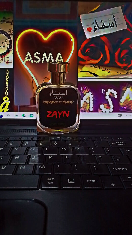 Zayn perfume