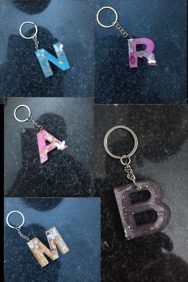 Keychain deal 5 keychain in 1000