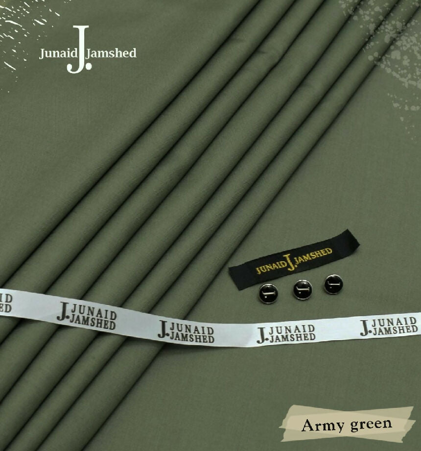 Junaid jamshed premium quality wash n wear