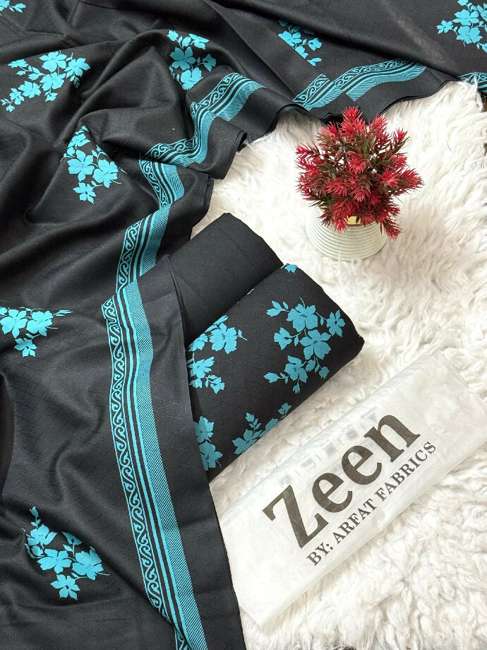 Zeen 3PC winter collection