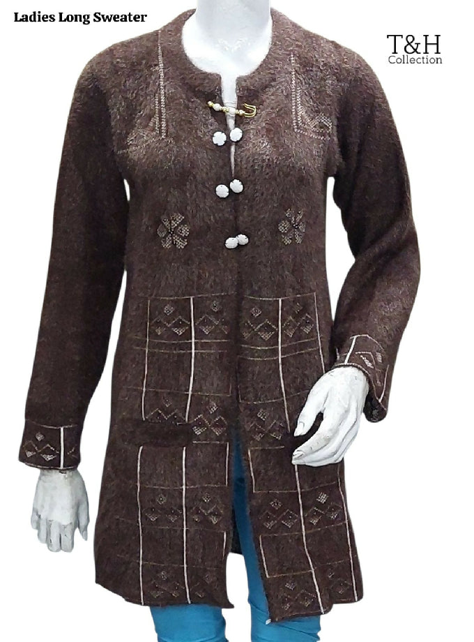 Winter collection Ladies Sweater