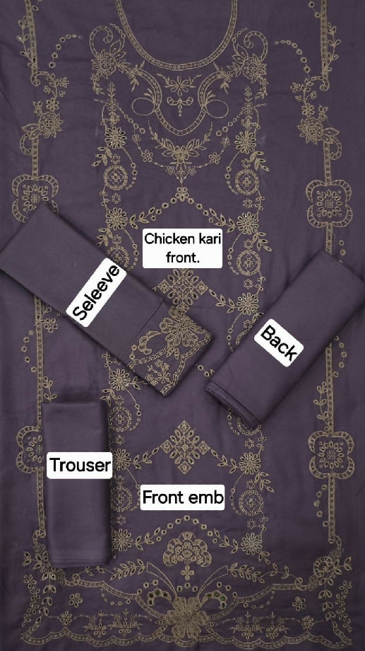 Women's winter dress