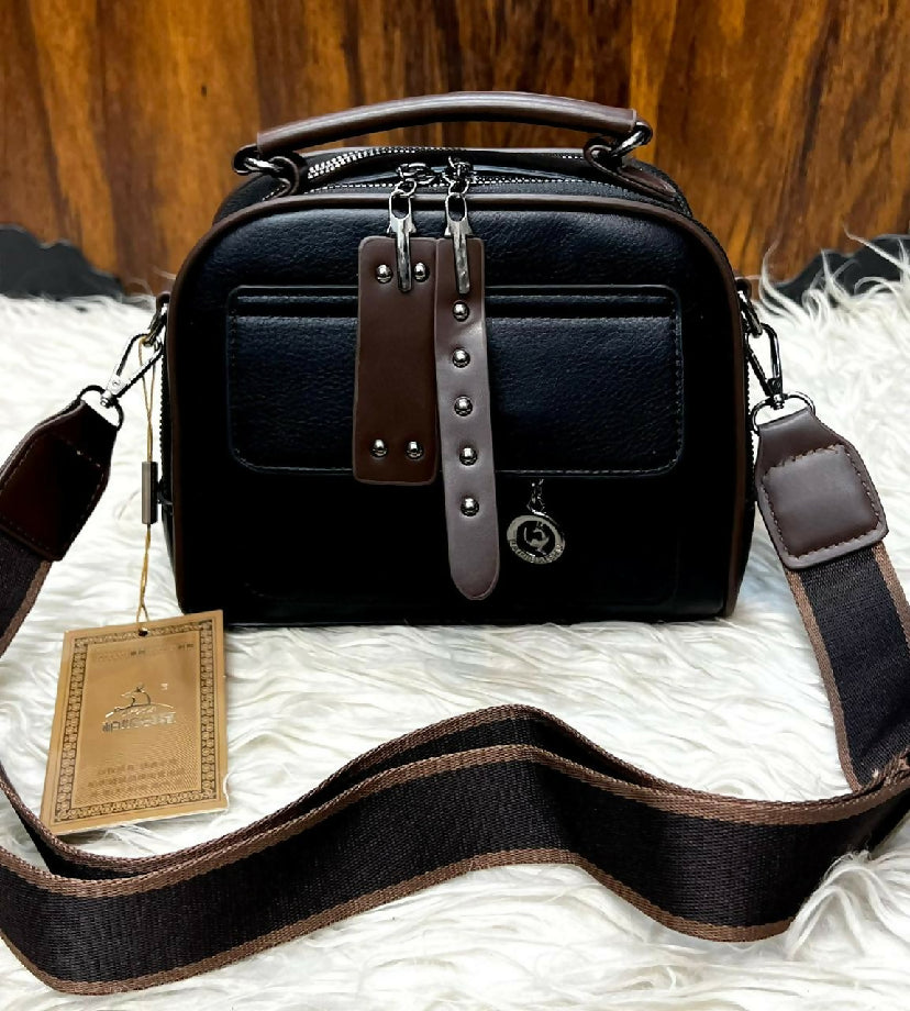 imported sling crossbody bag