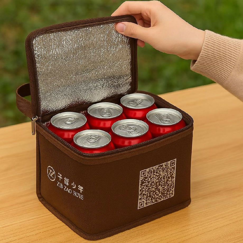 Imported Hot & Cold Isolating Waterproof Outdoor Lunch Box – Empower Her