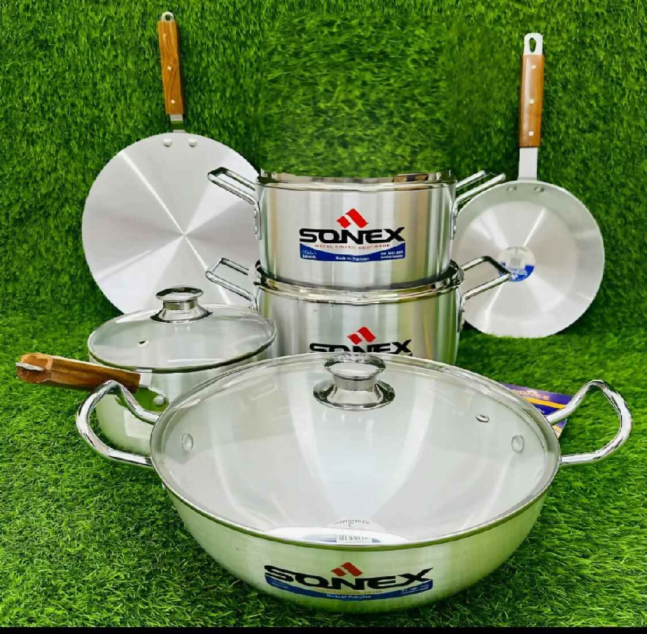 : Sonex Cookware Set – Empowerher Marketplace