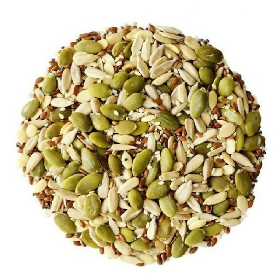 Roasted mix seeds