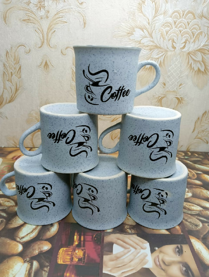 6-Piece Coffee Cup Set! ☕️*