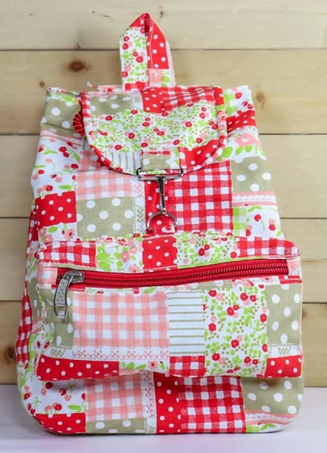 Eco Step Trendy Backpack