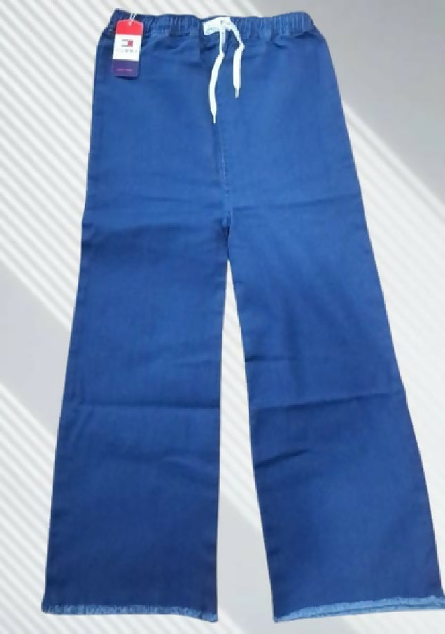 Premium Denim Jeans – Stylish & Comfortable Fit for Women