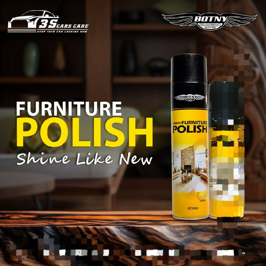 Furniture Polish 550ML