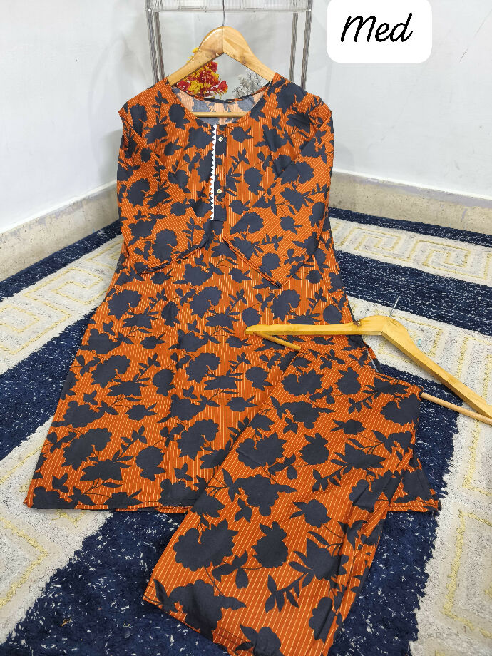 Stitched All Over 2 PC Collection