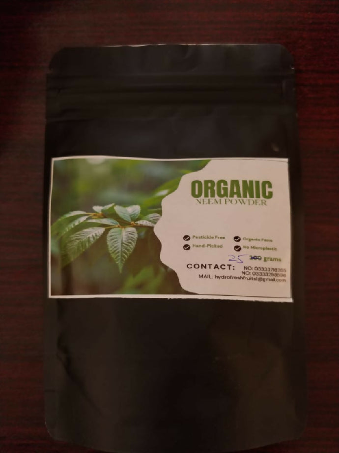 Neem powder