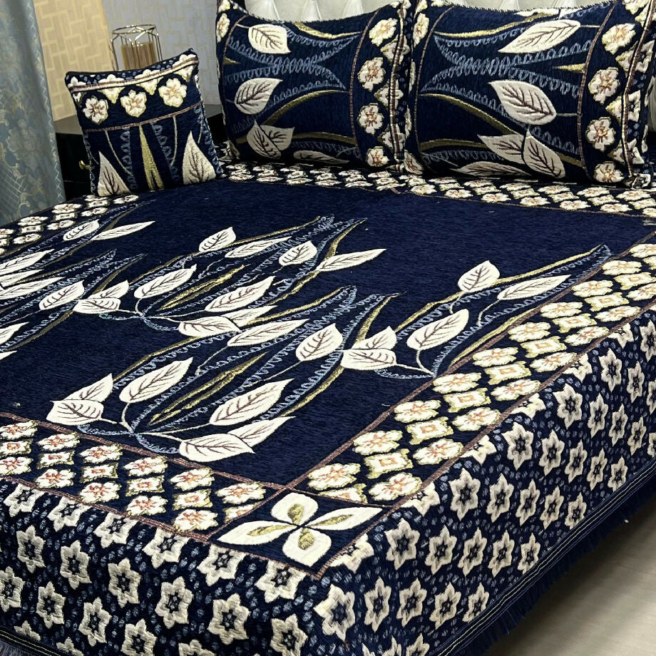 Yalvet jcard bedsheet