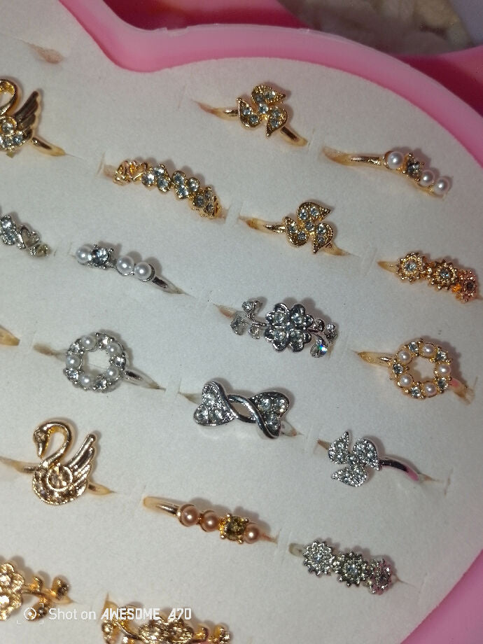 Little girls jewelry