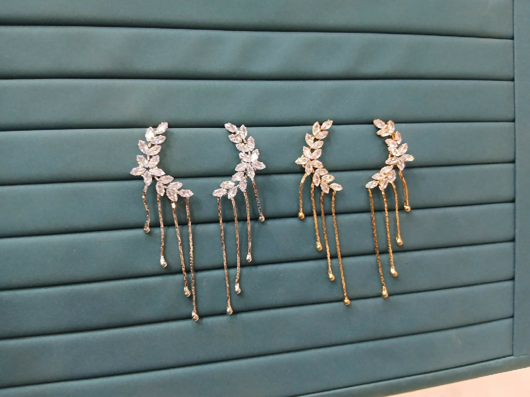 Earcuff earrings