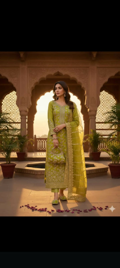 Fancy collection 5pc dress