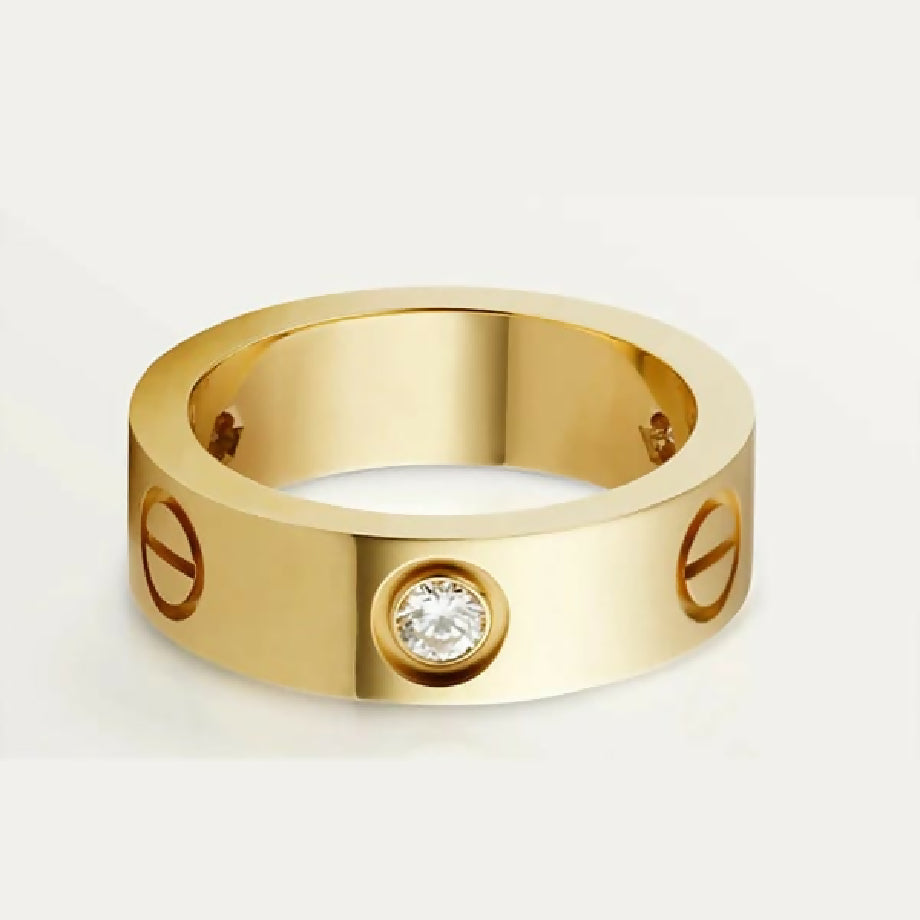 Cartier ring