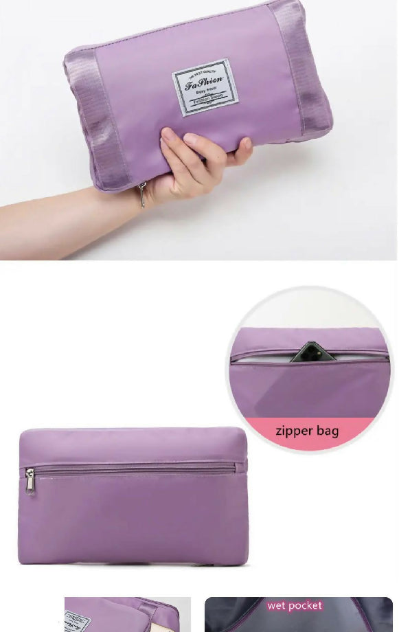 Elegant Imported Foldable Girls College & University High Quality Bag