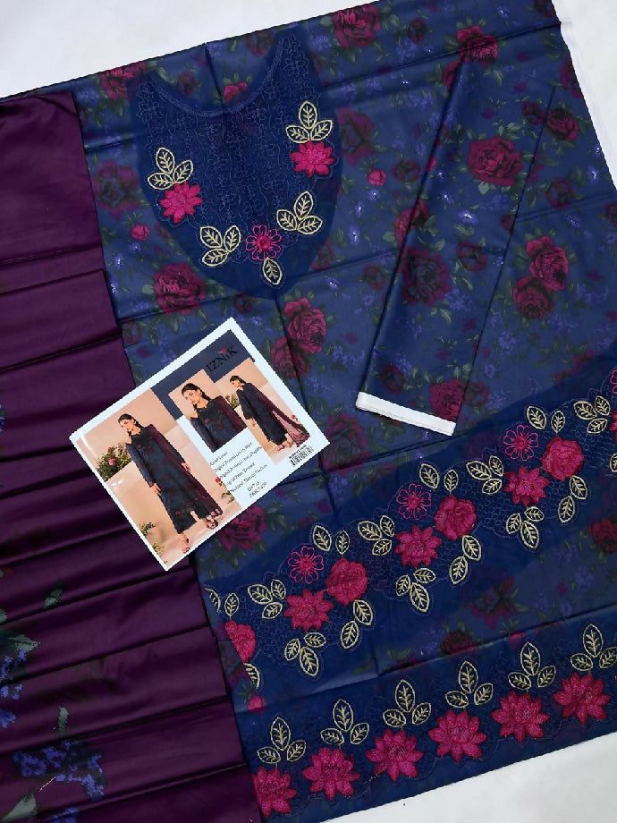 LINING DIGITAL PRINT