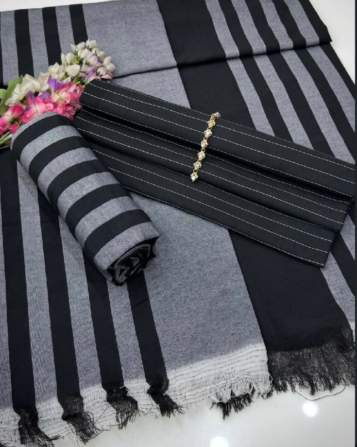 Multani khaadi susi 3piece suit