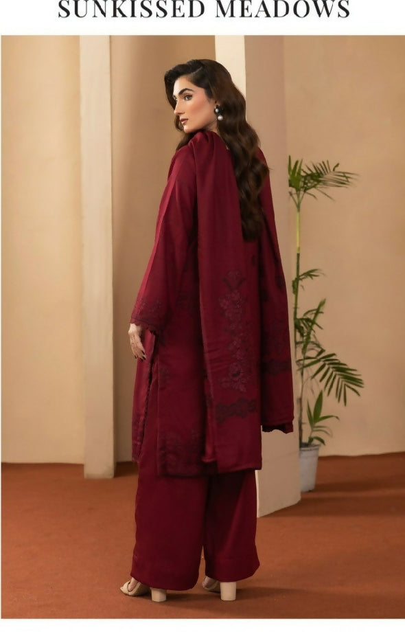 Ladies unstitched dress