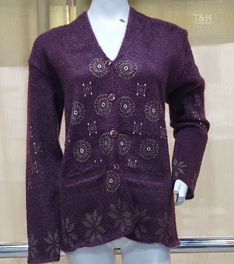 Winter collection Ladies Sweater