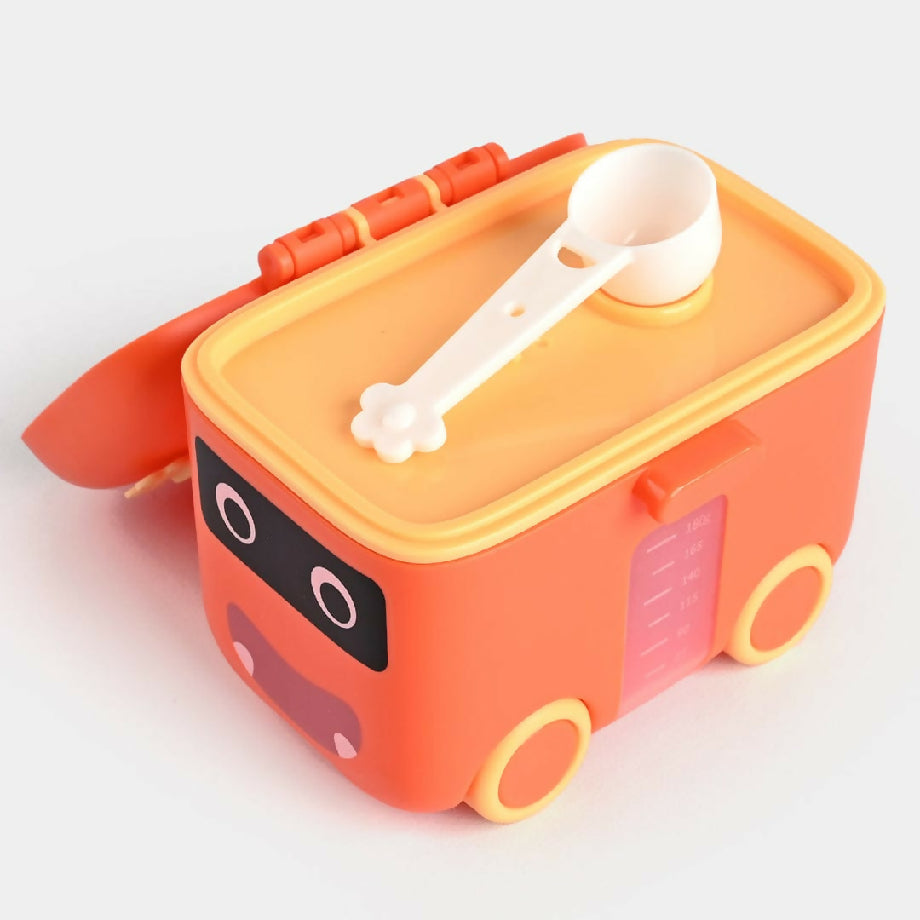 Cartoon Baby Formula Storage Box