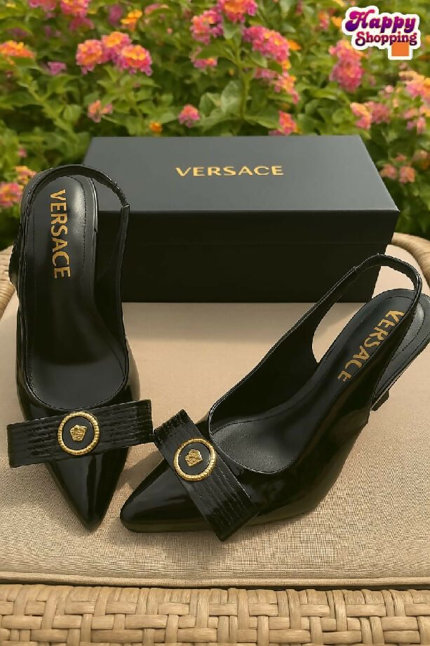New arrivals ladies Versace heels
