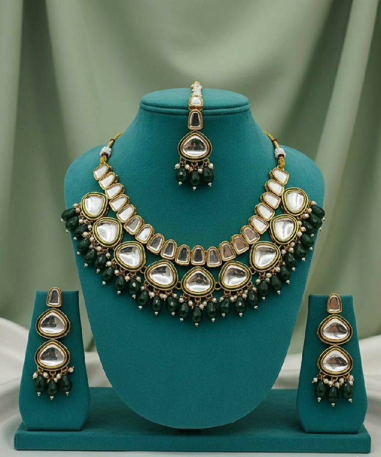 Indian cut khundhan set