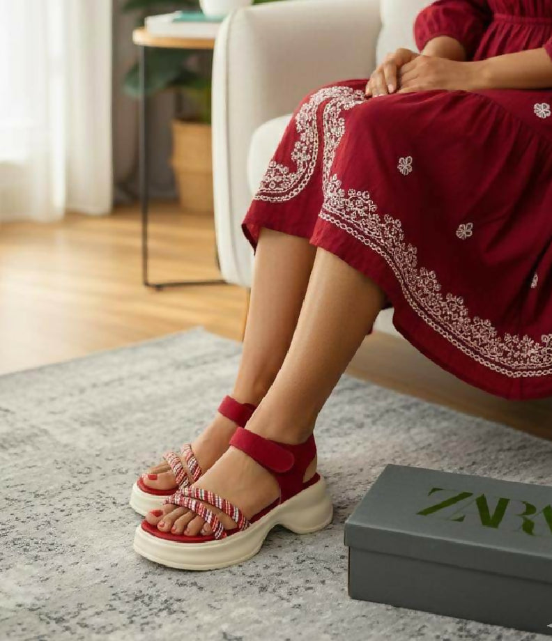 Girls Fancy Sandals – High Quality & Comfortable