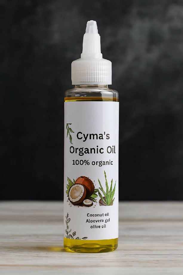Cyma’s Herbal Beauty Oil