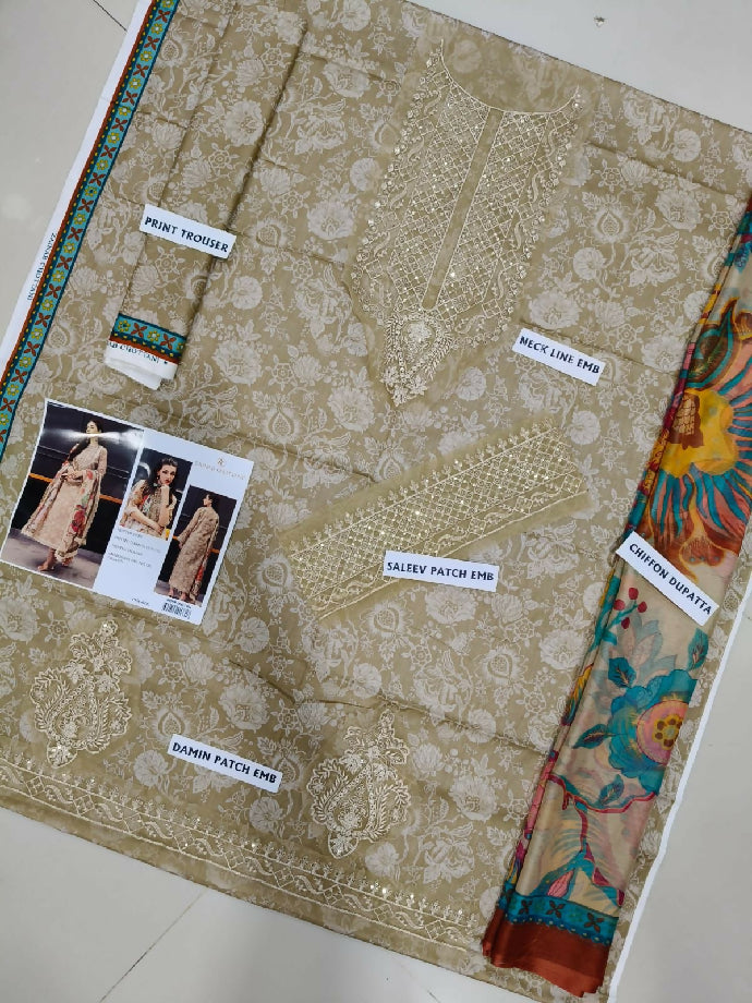 *maria b baroque iznik*