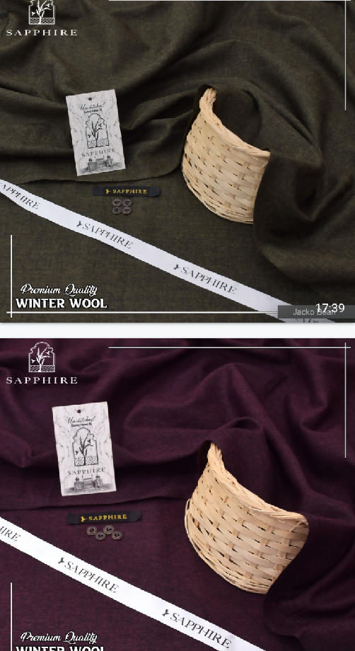 Gents winter colection