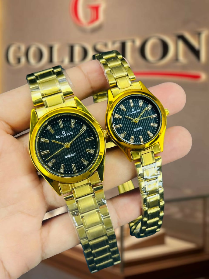 Couple watches