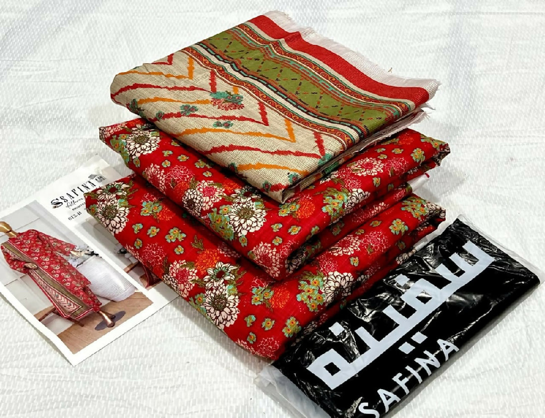 Ladies Winter Collection By Safina