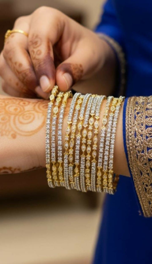 Zarkoon bangles